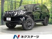 2020 TOYOTA LAND CRUISER PRADO TX