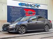 2009 SUBARU LEGACY B4