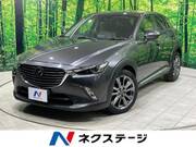 2016 MAZDA CX-3