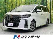 2021 TOYOTA ALPHARD