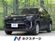 2025 TOYOTA YARIS CROSS