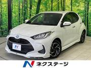 2021 TOYOTA YARIS