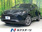 2020 TOYOTA HARRIER Z