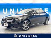 2017 MERCEDES BENZ E-CLASS