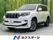2023 TOYOTA LAND CRUISER PRADO