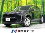 2025 TOYOTA YARIS CROSS