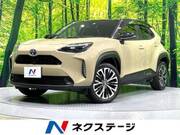 2023 TOYOTA YARIS CROSS HYBRID Z