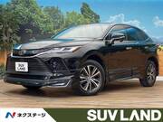 2020 TOYOTA HARRIER G