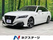 2018 TOYOTA CROWN HYBRID