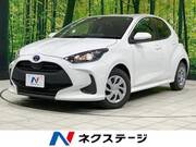2022 TOYOTA YARIS