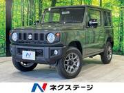 2025 SUZUKI JIMNY XC
