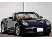 2007 PORSCHE BOXSTER BOXSTER