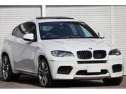 2011 BMW X6 M