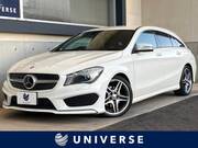 2015 MERCEDES BENZ CLA-CLASS Shooting Brake