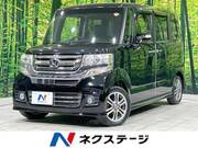 2015 HONDA N-BOX CUSTOM