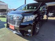 2015 TOYOTA ALPHARD HYBRID EXECUTIVE LOUNGE