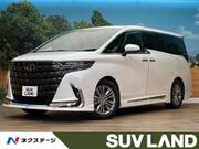 2024 TOYOTA ALPHARD HYBRID