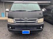 2007 TOYOTA HIACE VAN LONG SUPER GL