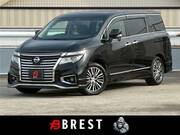 2014 NISSAN ELGRAND