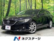 2014 MAZDA ATENZA WAGON XD