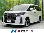 2020 TOYOTA ALPHARD