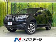 2021 TOYOTA LAND CRUISER PRADO