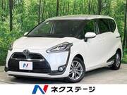 2016 TOYOTA SIENTA G