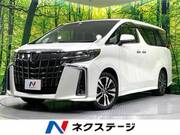 2022 TOYOTA ALPHARD
