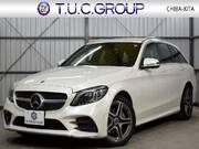 2020 MERCEDES BENZ C-CLASS