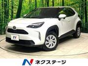 2025 TOYOTA YARIS CROSS