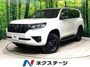 2022 TOYOTA LAND CRUISER PRADO