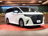 TOYOTA ALPHARD HYBRID