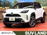 2023 TOYOTA YARIS CROSS