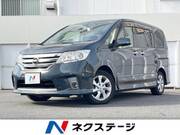 2012 NISSAN SERENA HIGHWAYSTAR V SELECTION