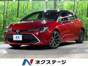 2021 TOYOTA COROLLA SPORT