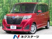 2016 SUBARU JUSTY