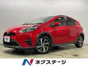 2018 TOYOTA AQUA CROSSOVER