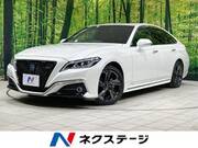 2020 TOYOTA CROWN HYBRID