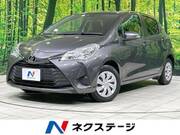 2017 TOYOTA VITZ F