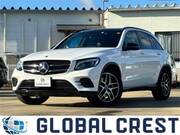 2019 MERCEDES BENZ GLC-CLASS