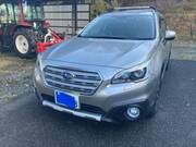 2015 SUBARU LEGACY OUTBACK