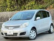 2011 NISSAN NOTE