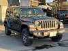 CHRYSLER JEEP WRANGLER UNLIMITED