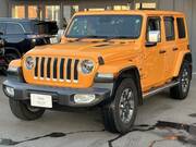 2021 CHRYSLER JEEP WRANGLER UNLIMITED