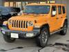 CHRYSLER JEEP WRANGLER UNLIMITED