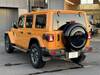 CHRYSLER JEEP WRANGLER UNLIMITED