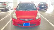 2004 HONDA FIT A