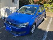 2011 VOLKSWAGEN POLO