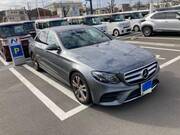 2017 MERCEDES BENZ E-CLASS
