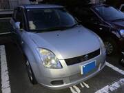 2006 SUZUKI SWIFT XG